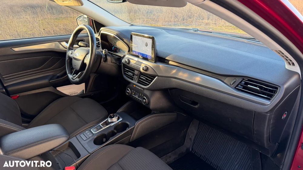 Ford Focus 1.5 EcoBlue Titanium - 13