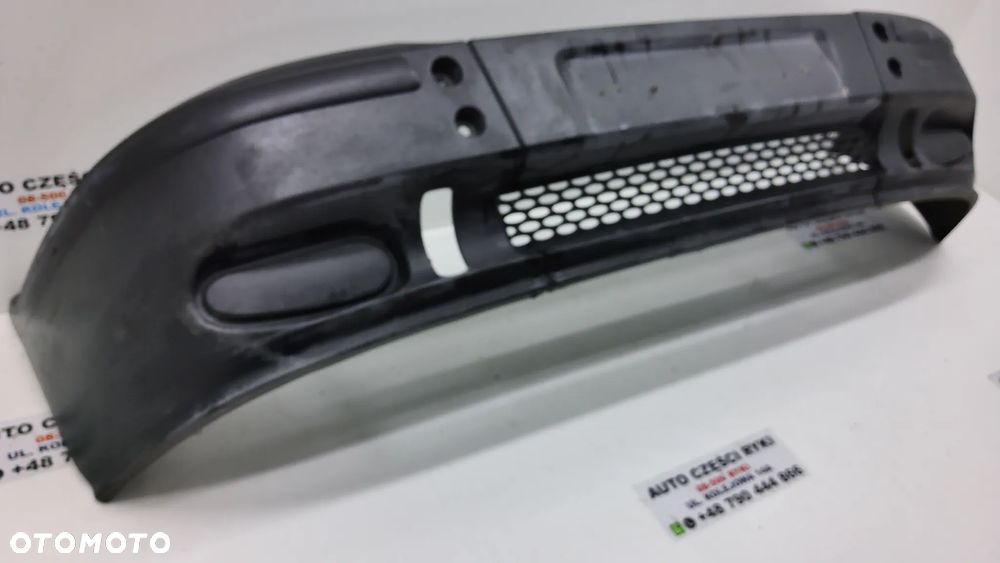 Ford Transit Zderzak Przód - 4