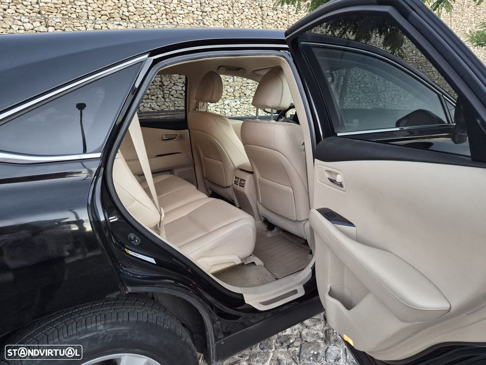 Lexus RX 450h - 6