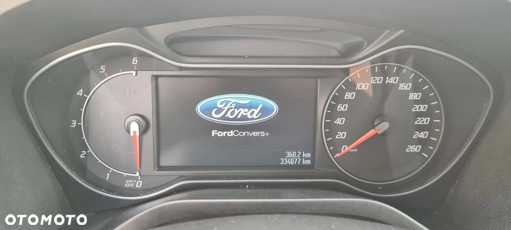 Ford S-Max 2.0 TDCi DPF Titanium - 13