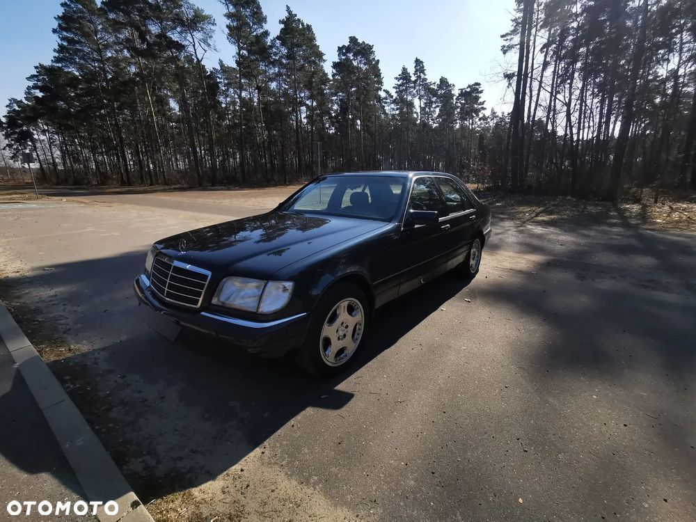 Mercedes-Benz Klasa S - 4