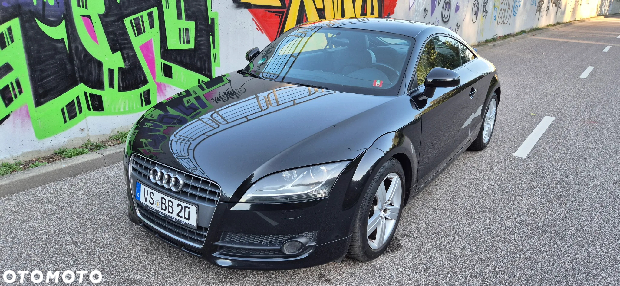 Audi TT Coupé Coupe 2.0 TFSI - 2
