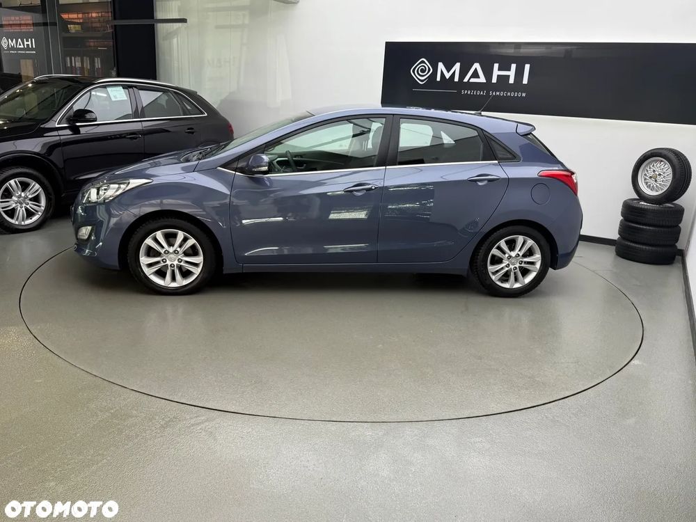 Hyundai i30 1.4 Classic - 8