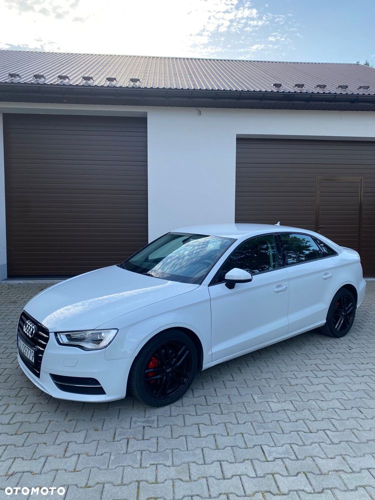Audi A3 Limousine 1.6 TDI - 2