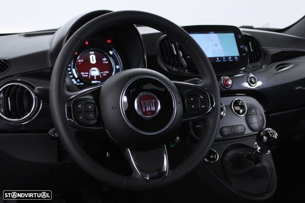 Fiat 500 1.0 Hybrid - 20