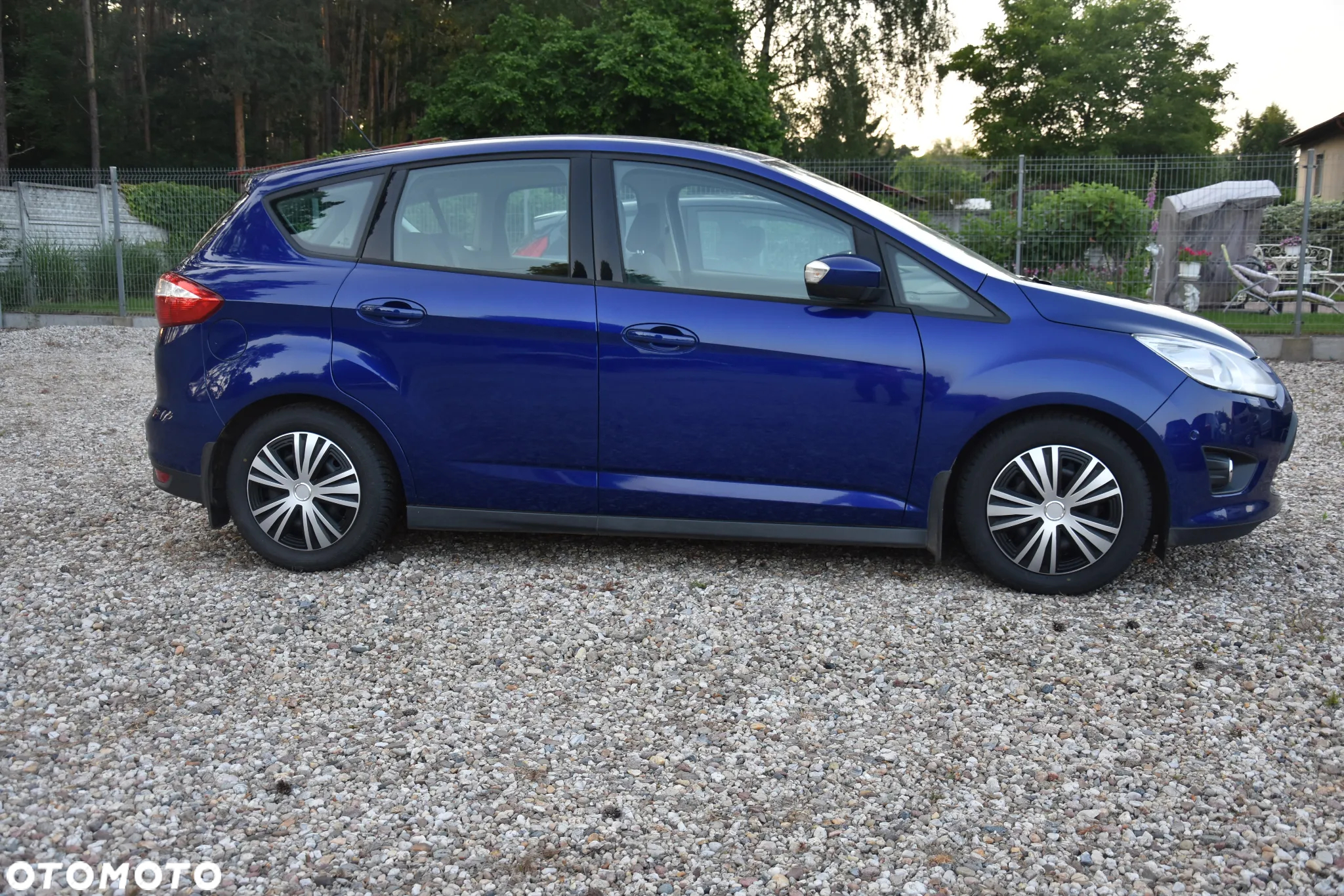 Ford C-MAX 1.0 EcoBoost Titanium ASS - 8