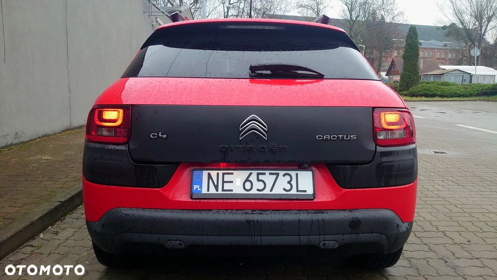 Citroën C4 Cactus PureTech 82 Shine Edition - 10