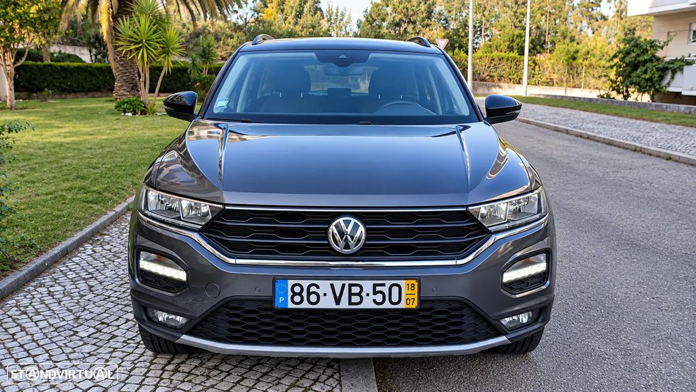 VW T-Roc - 2