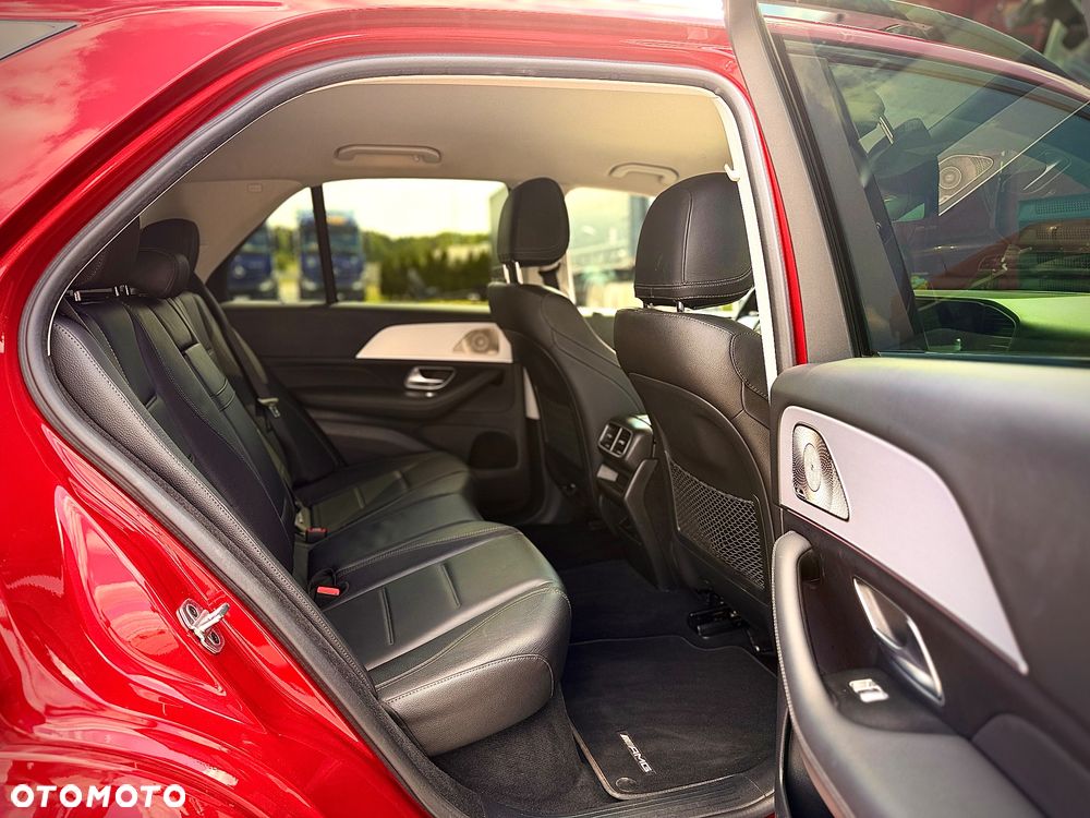 Mercedes-Benz GLE 580 4Matic 9G-TRONIC - 7