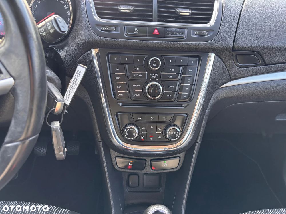 Opel Mokka 1.6 CDTI ecoFLEX Start/Stop Edition - 25
