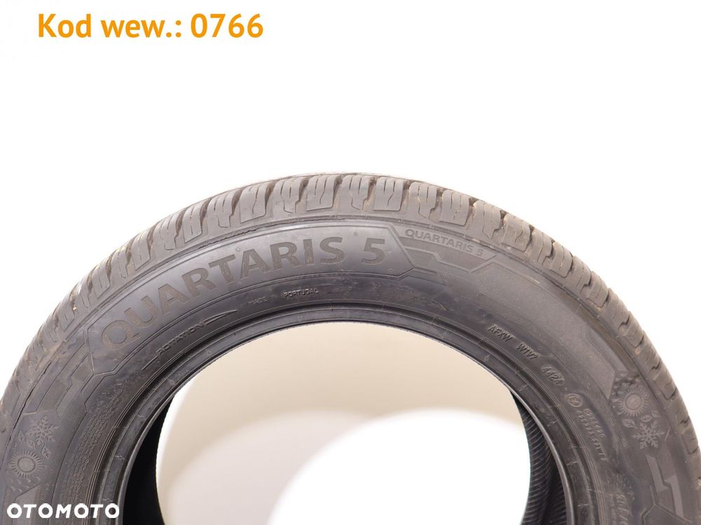 Barum Quartaris 5 - 205/60 R16 - 6
