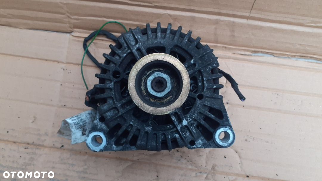 #ALTERNATOR PEUGEOT  206 1.4 HDI 2003 r. nr 9646476280 - 2
