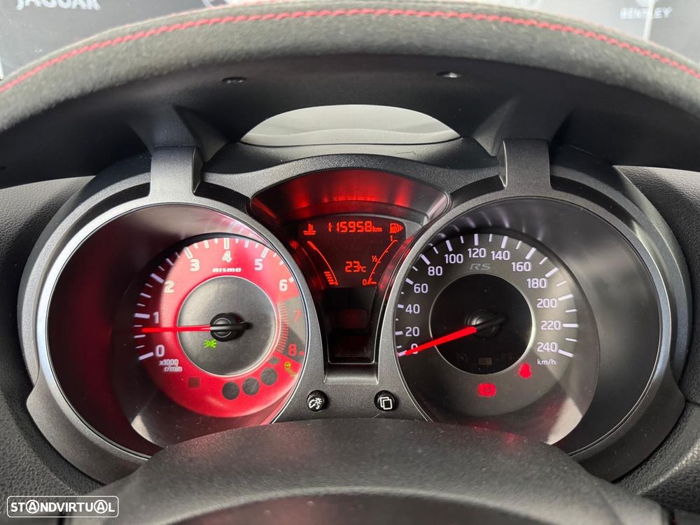 Nissan Juke 1.6 DIG-T Nismo RS - 23
