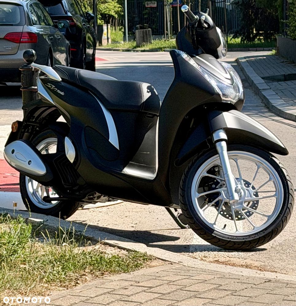 Honda SH - 1