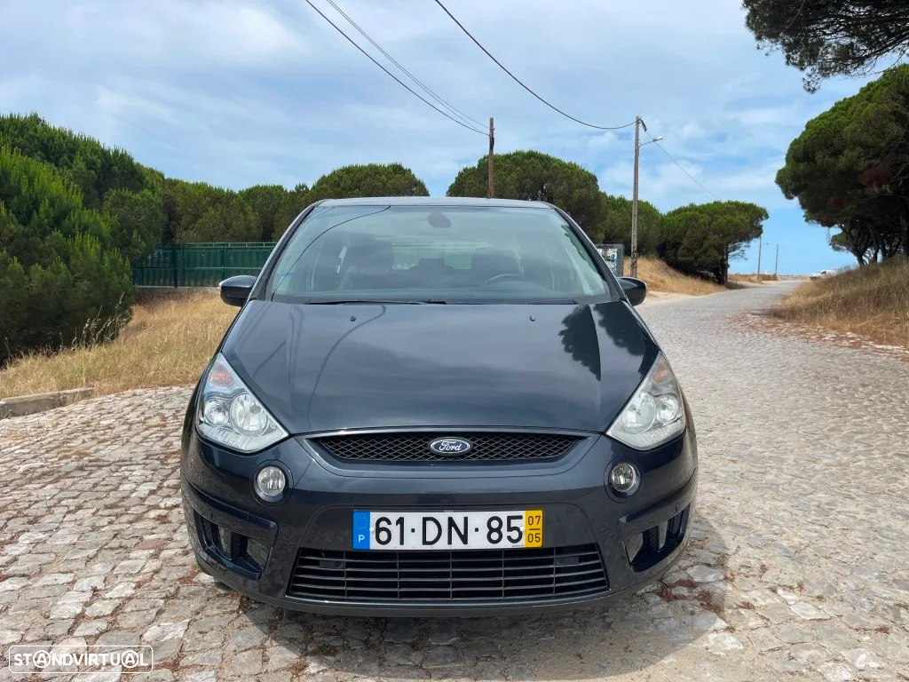 Ford S-Max 1.8 TDCi Titanium 7L - 2