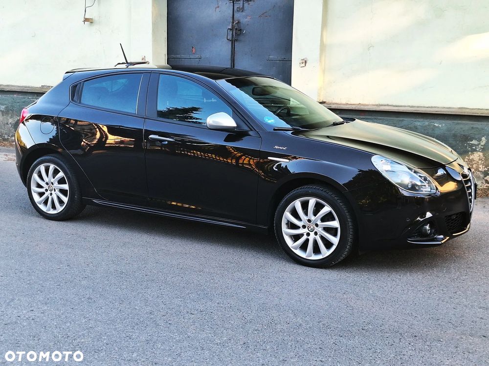 Alfa Romeo Giulietta 1.4 TB Sprint - 27