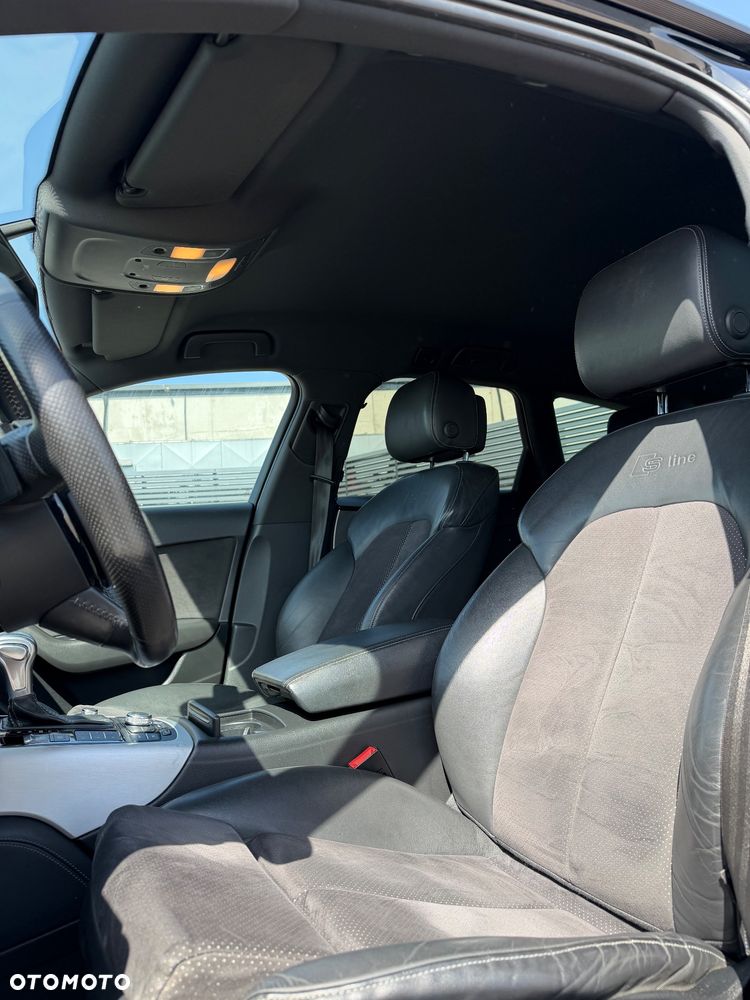 Audi A6 Avant - 16