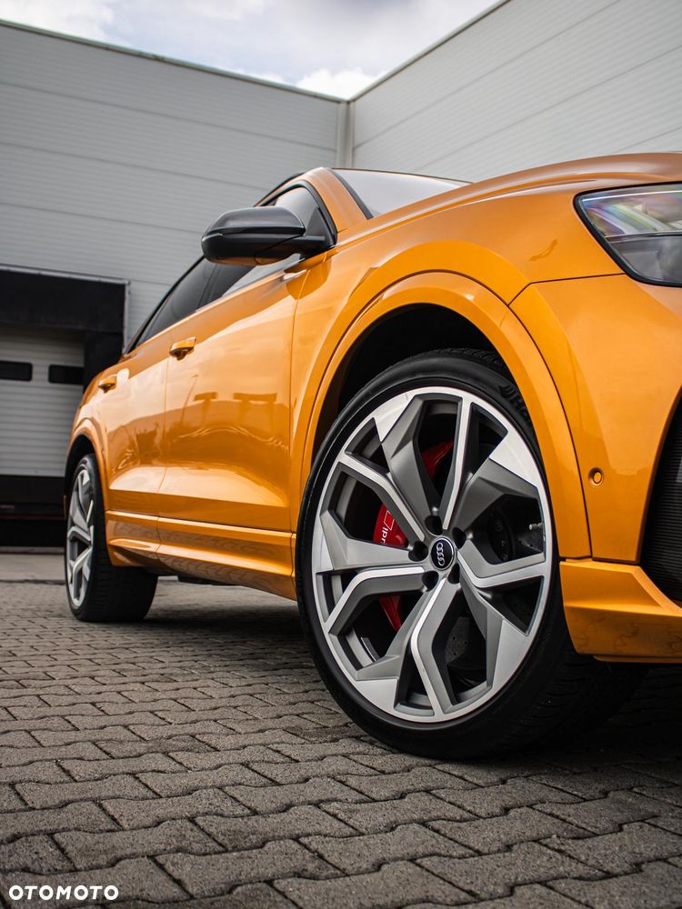 Audi RS Q8 - 14