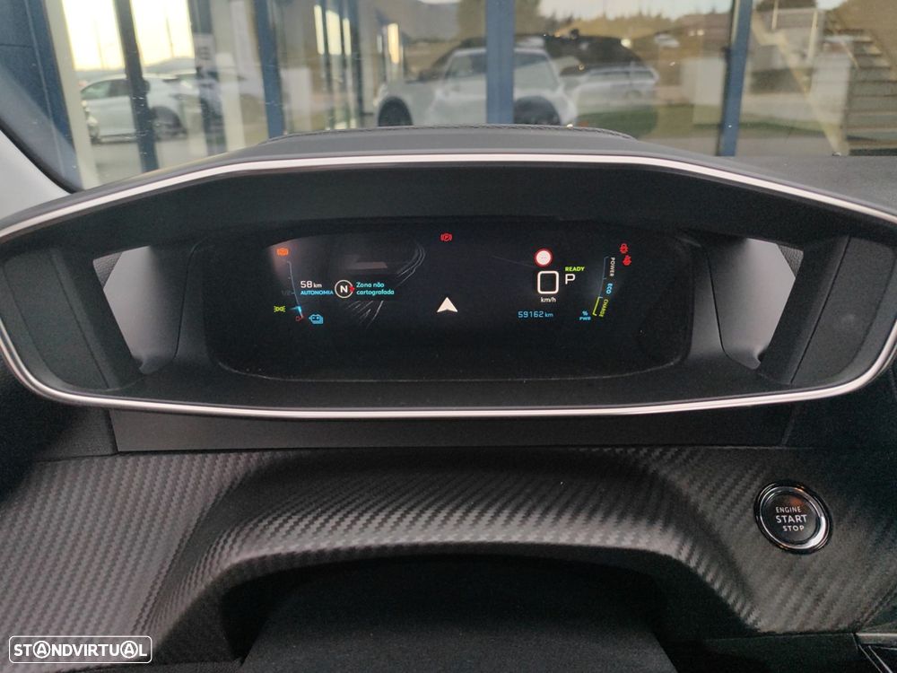 Peugeot e-208 50 kWh Allure - 21