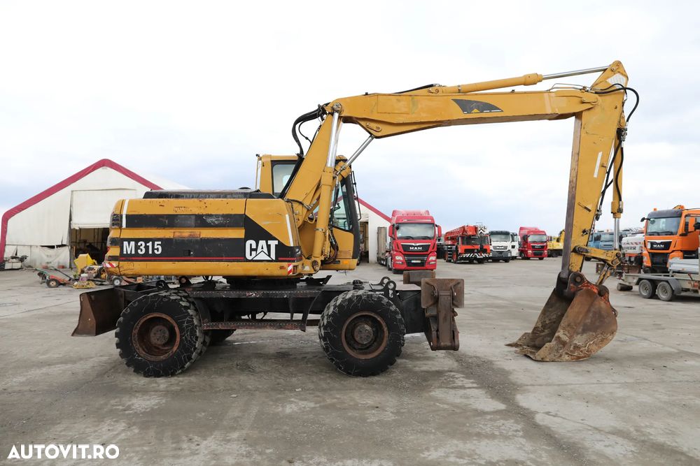 Caterpillar M315 - 8