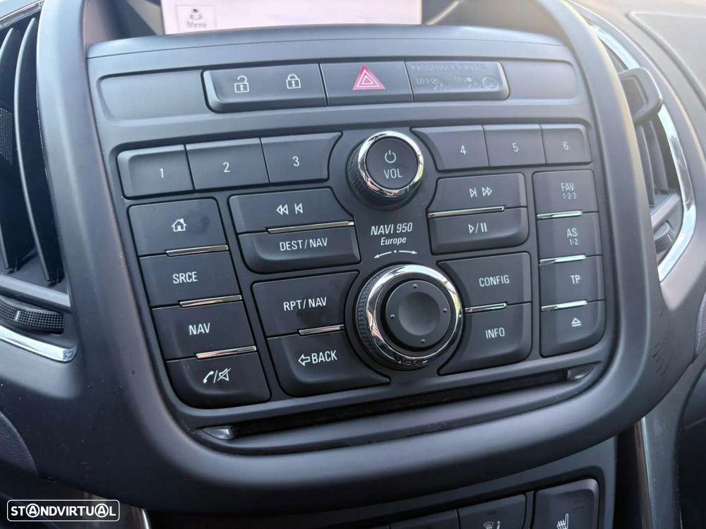 Opel Zafira 2.0 CDTI Cosmo - 42