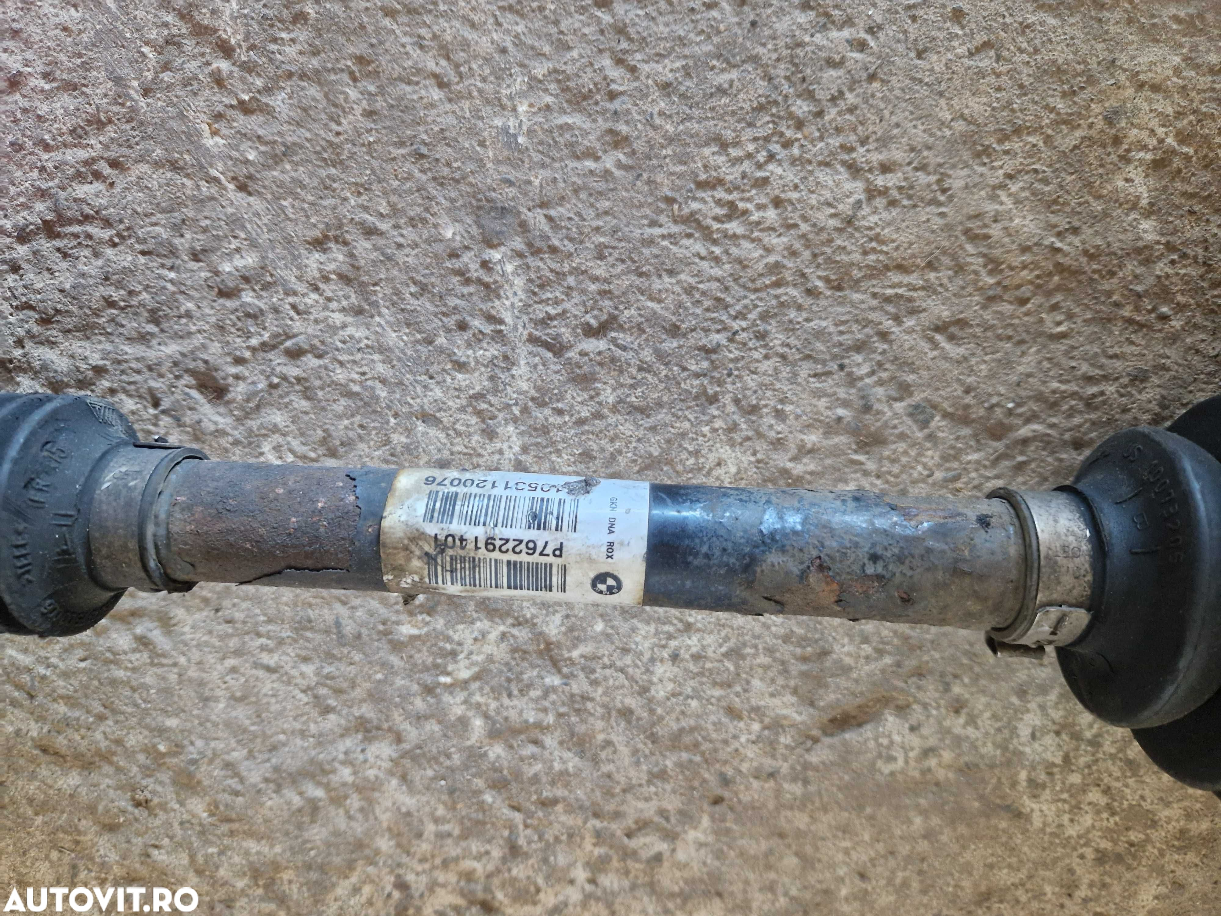 Planetare Stanga/Dreapta BMW X6 X5 e71 e70 Euro5 // 3.0d 4.0d 5.0d - 4