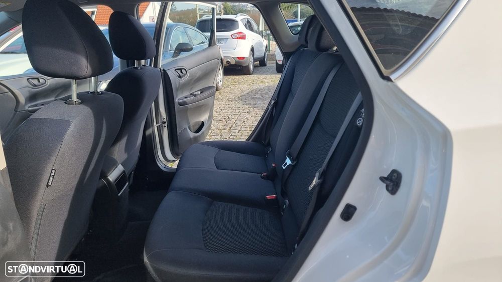 Nissan Pulsar 1.5 dCi Acenta - 15