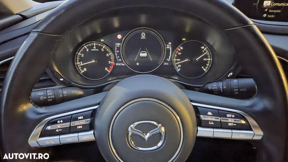 Mazda CX-30 e-SKYACTIV X186 MHEV GT+ - 9