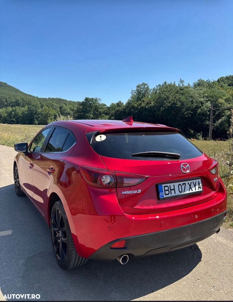 Mazda 3 CD150 Attraction - 2
