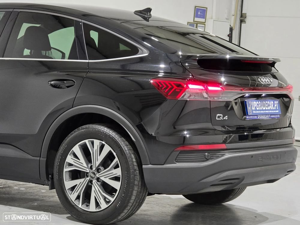 Audi Q4 Sportback e-tron 35 55 kWH - 20