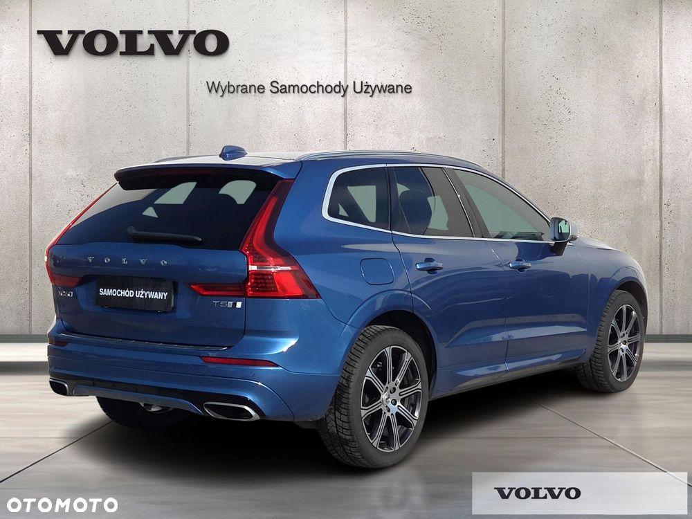 Volvo XC 60 T5 AWD R-Design - 5