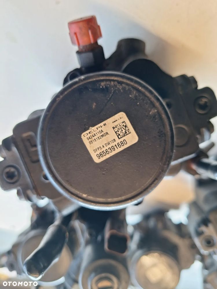 НURT Pompa wysokociśnieniowa Common Rail Delphi 9424A110A R9424A000 - 2