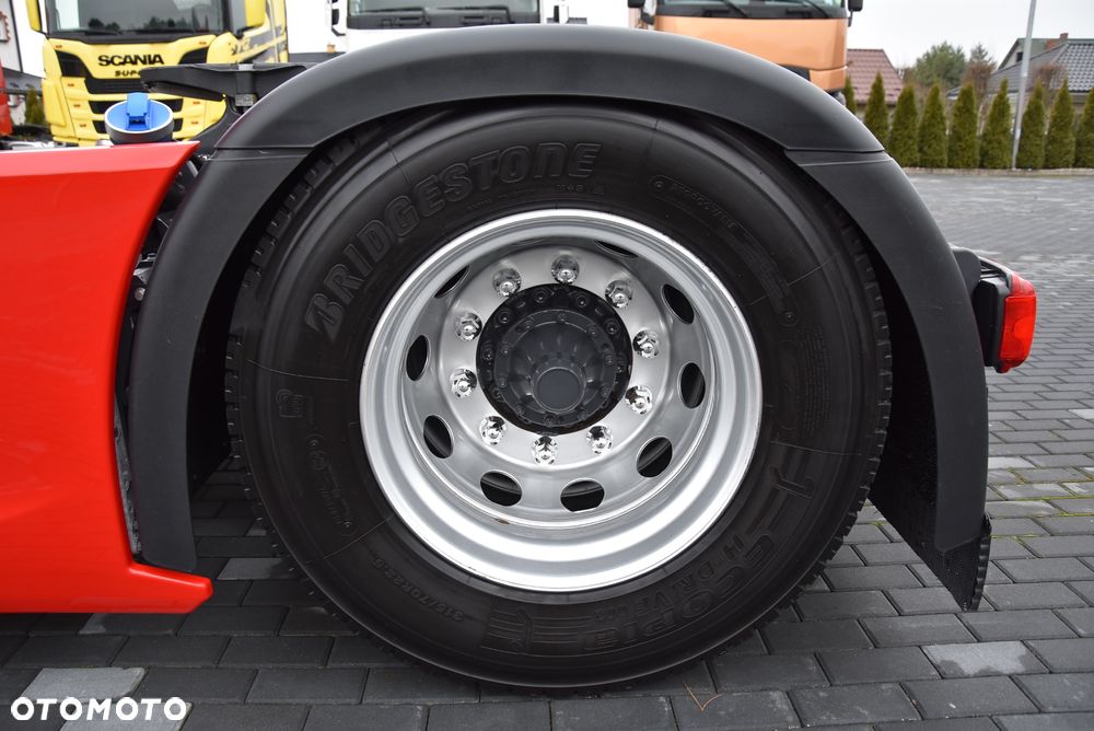 Scania R 450 BOGATO WYPOSAŻONA CAŁA NA PODUSZKACH I PARK-COOL 2021 *FULL LED* STANDARD *Retarder** ! Jak nowa ! ! - 17