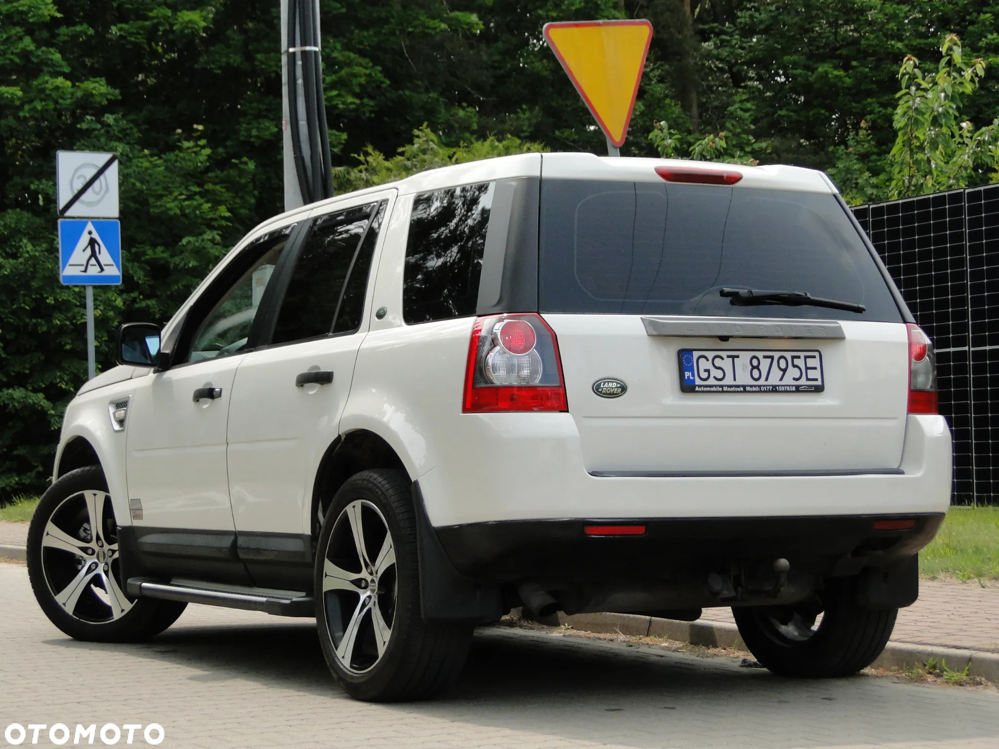Land Rover Freelander - 4