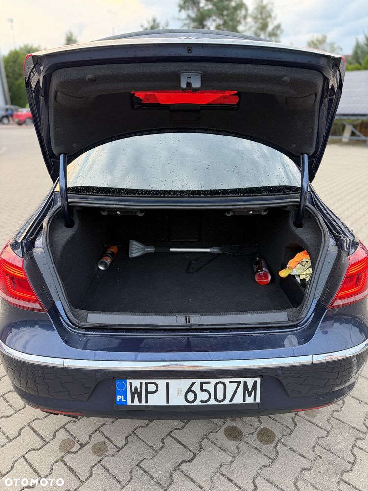 Volkswagen CC 2.0 TDI DPF BMT - 22