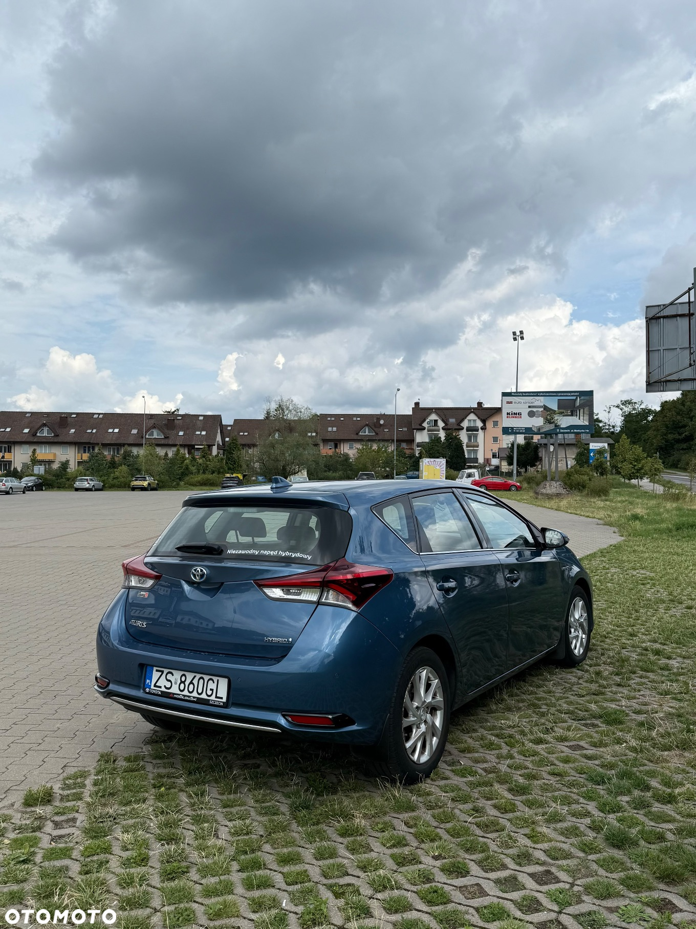Toyota Auris Hybrid 135 Premium - 5