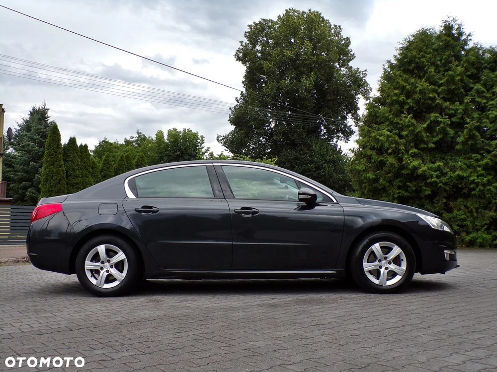 Peugeot 508 155 THP Active - 8