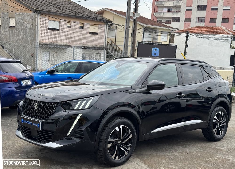 Peugeot 2008 PureTech 130 GT - 1