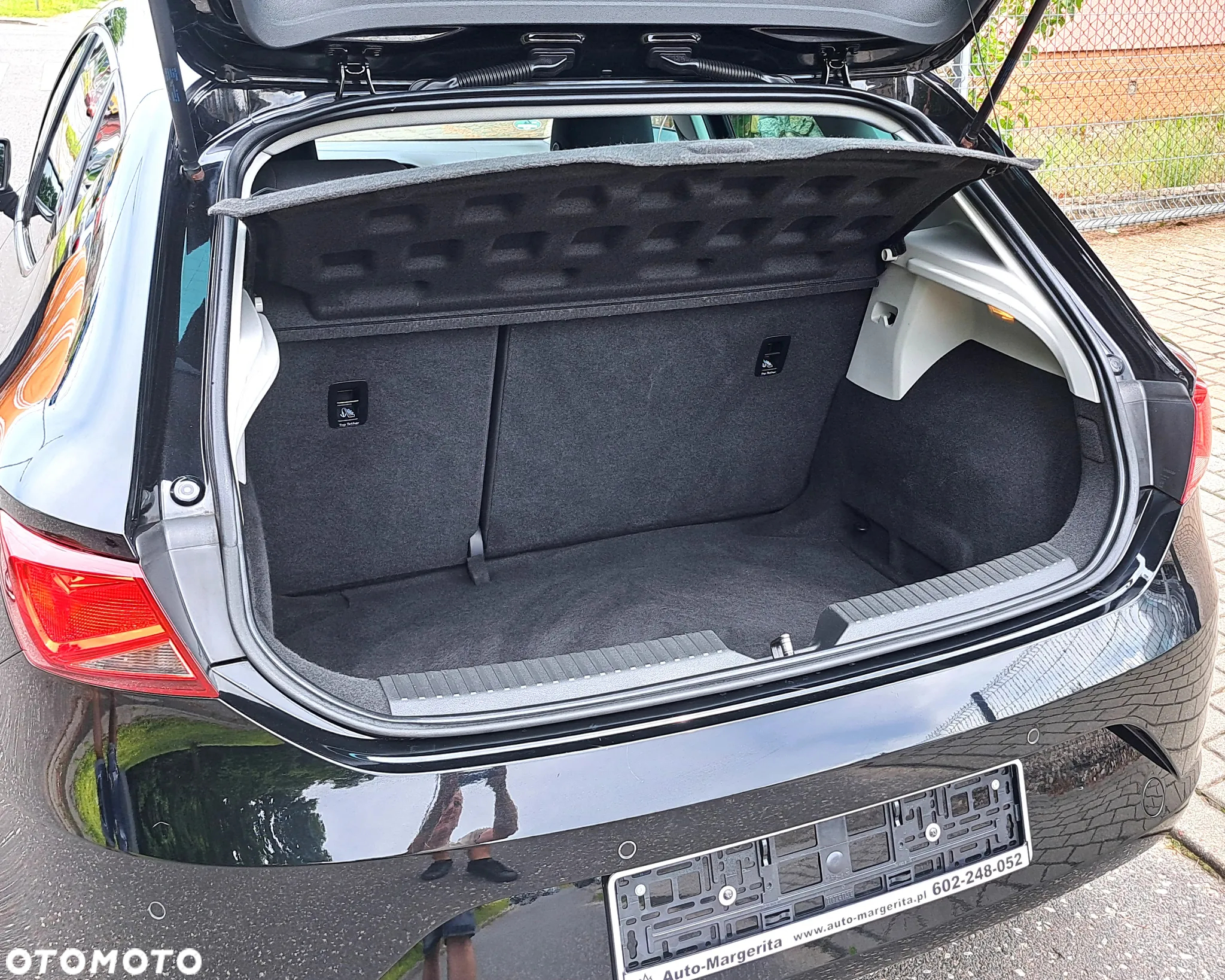 Seat Leon 2.0 TDI DPF Style - 22