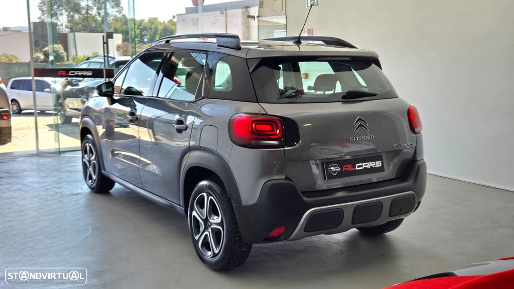 Citroën C3 Aircross PureTech 110 Stop & Start EAT6 OPF Feel - 4