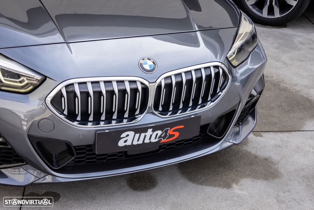 BMW 216 Gran Coupé d Pack Desportivo M - 10