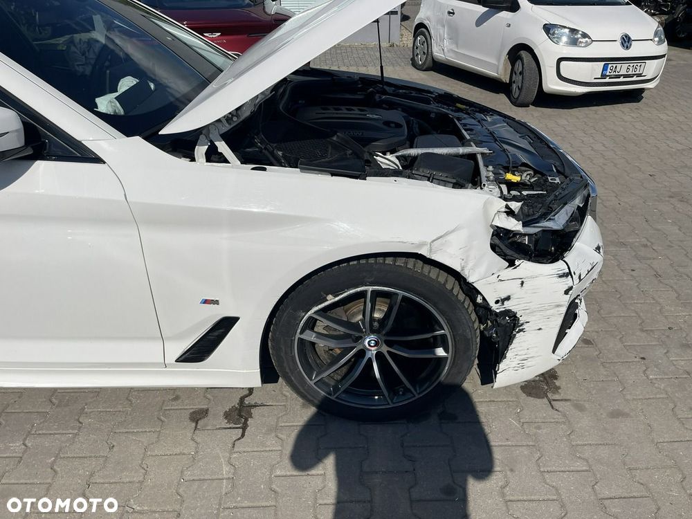 BMW Seria 5 520d xDrive Sport - 5