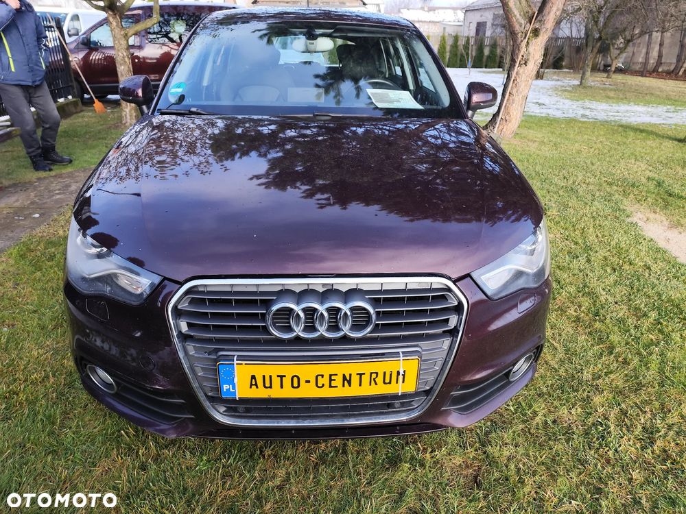 Audi A1 Allstreet - 8