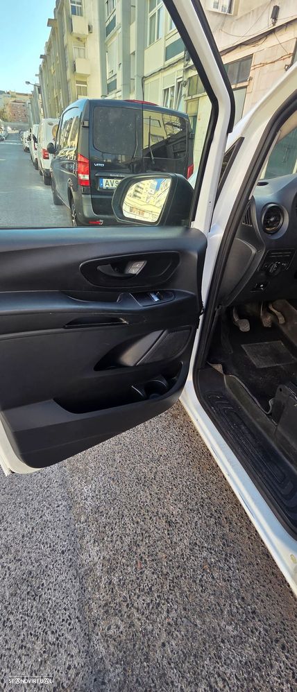 Mercedes-Benz Vito - 10