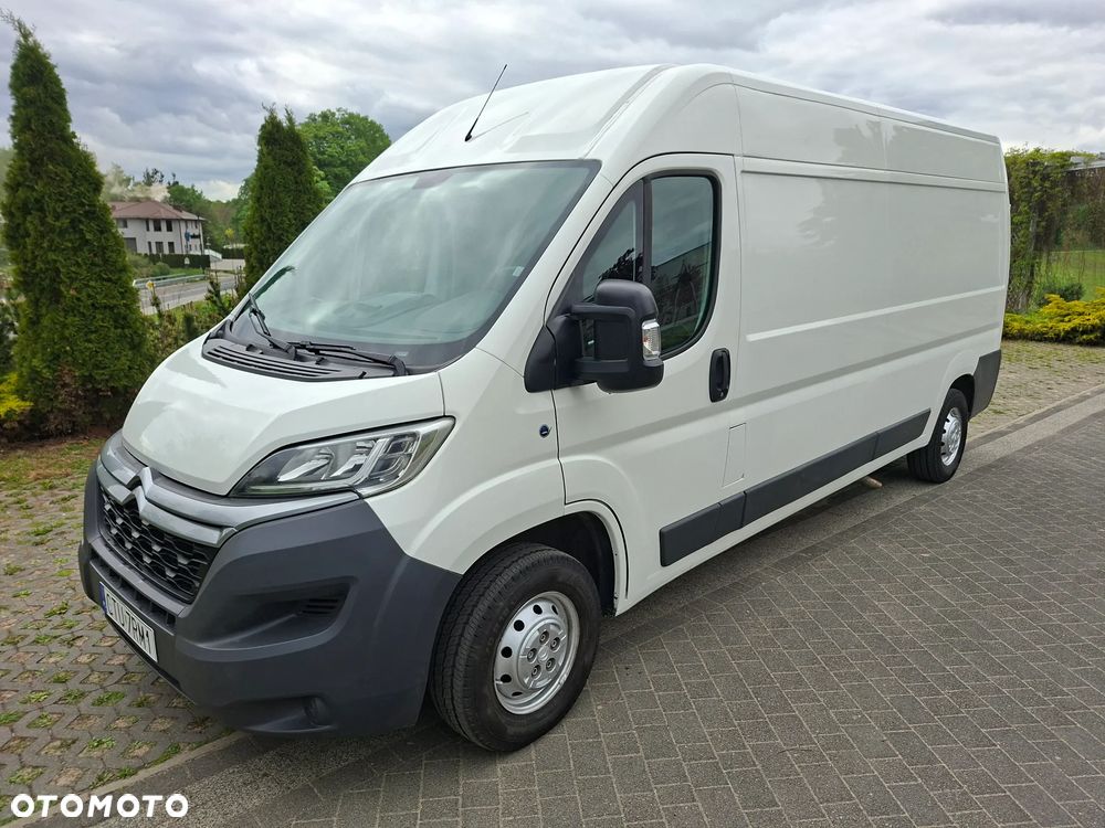 Citroën Jumper chłodnia z możliwością grzania - 1