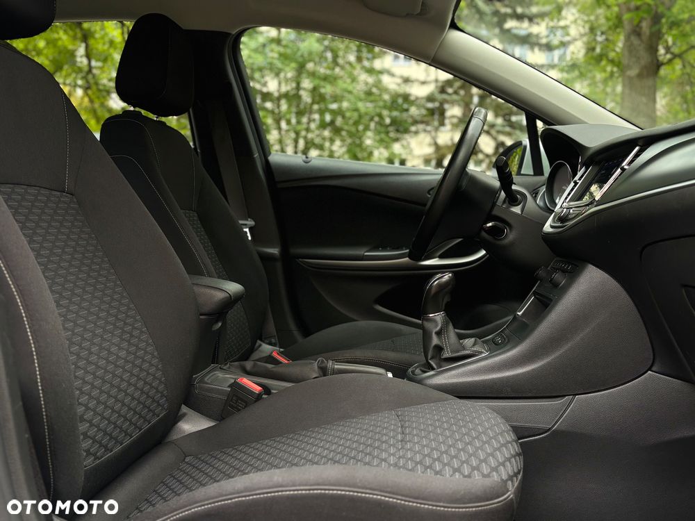 Opel Astra 1.2 T 2020 S&S - 8
