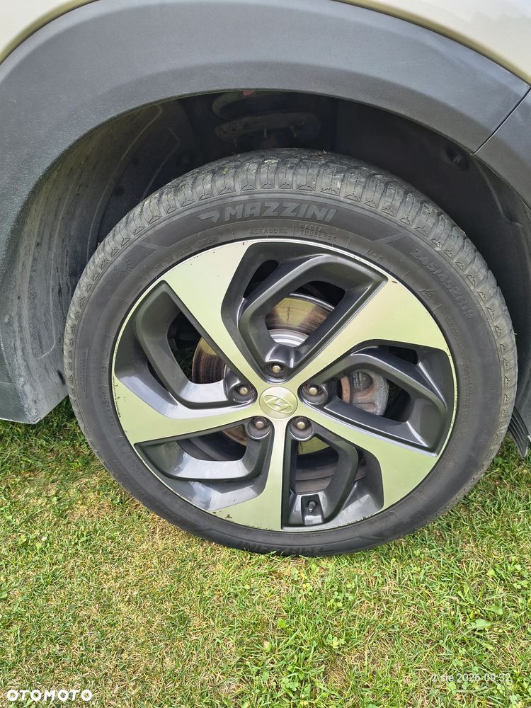 Hyundai Tucson - 11
