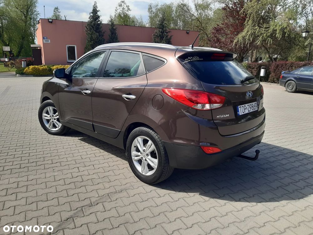 Hyundai ix35 2.0 CRDi Premium 2WD - 4