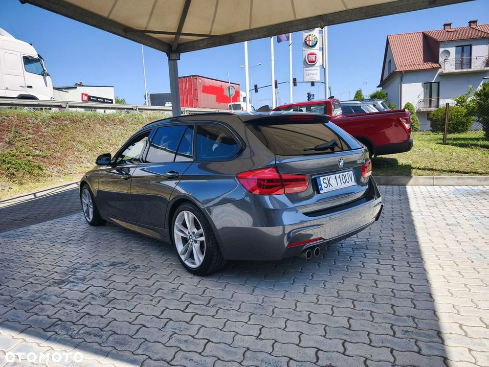 BMW Seria 3 - 6