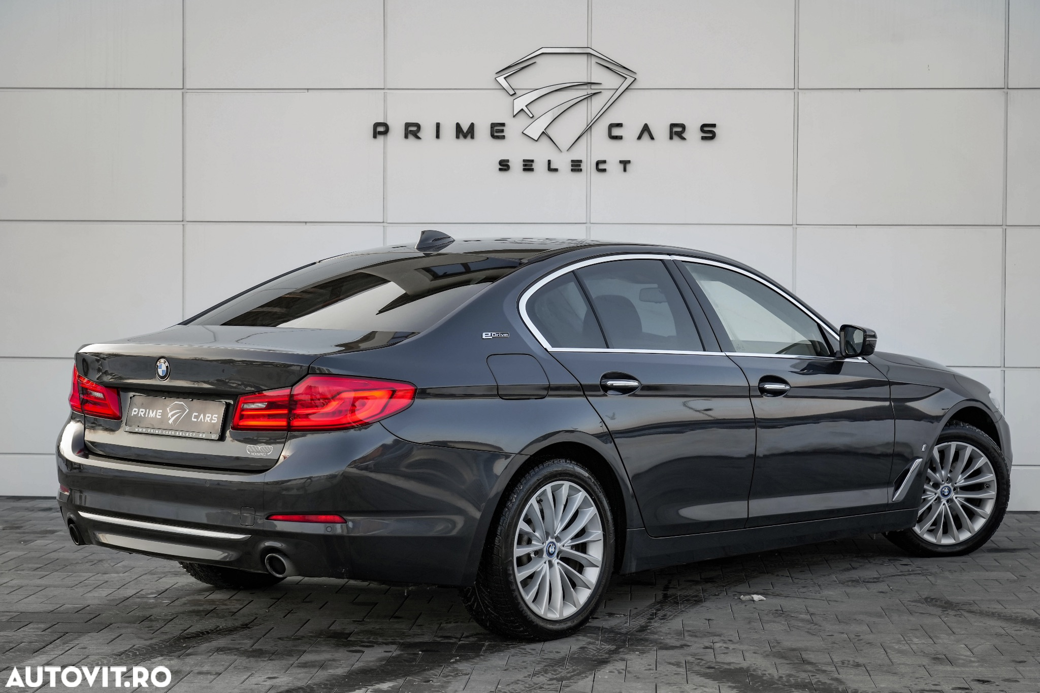 BMW Seria 5 530e AT PHEV - 2